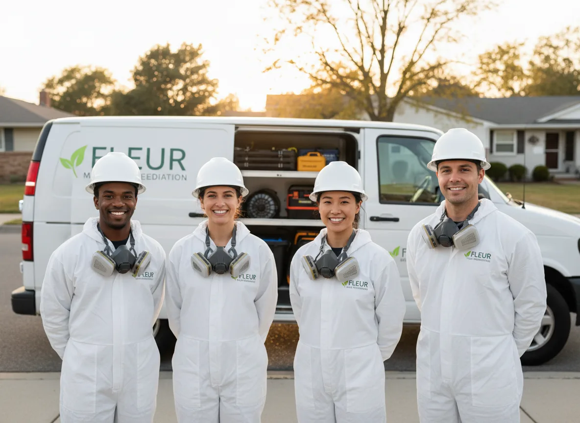Mold Remediation company in Cherry Valley, MA